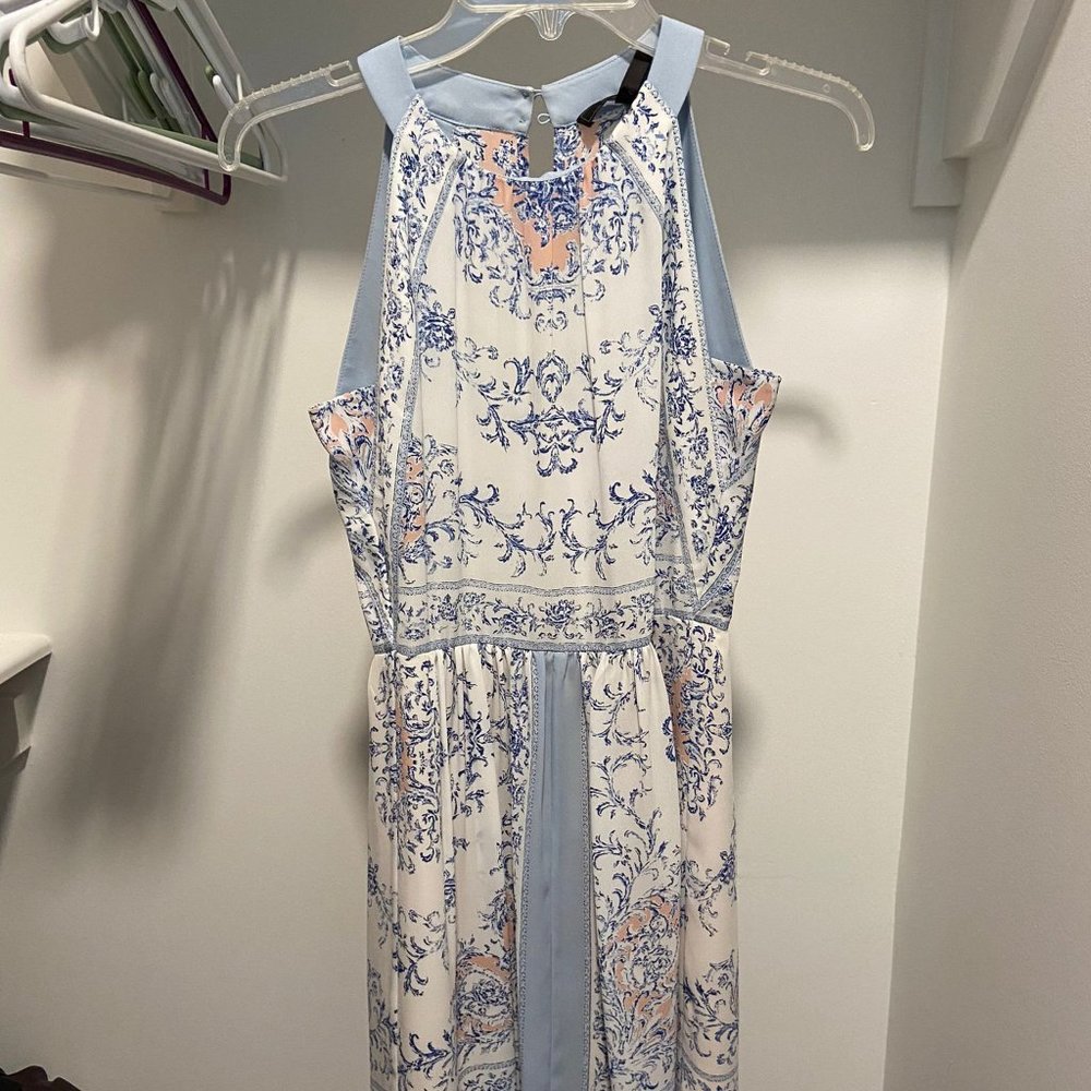 Sleeveless Dress